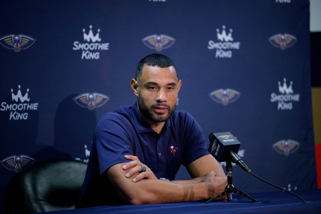 Trajan Langdon, Detroit Pistons