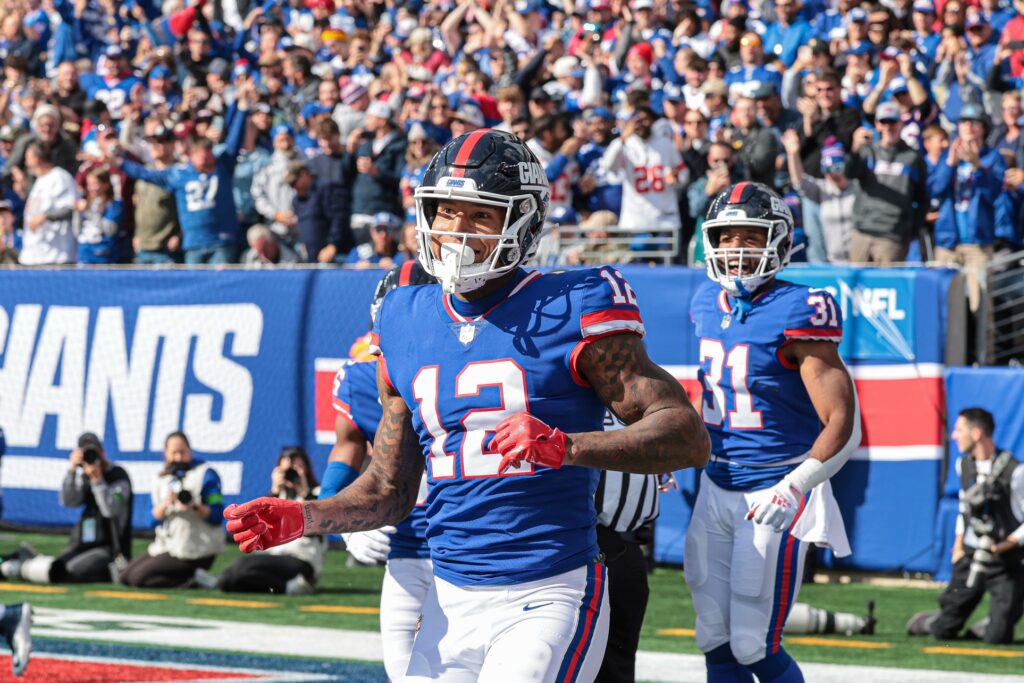 Darren Waller, New York Giants