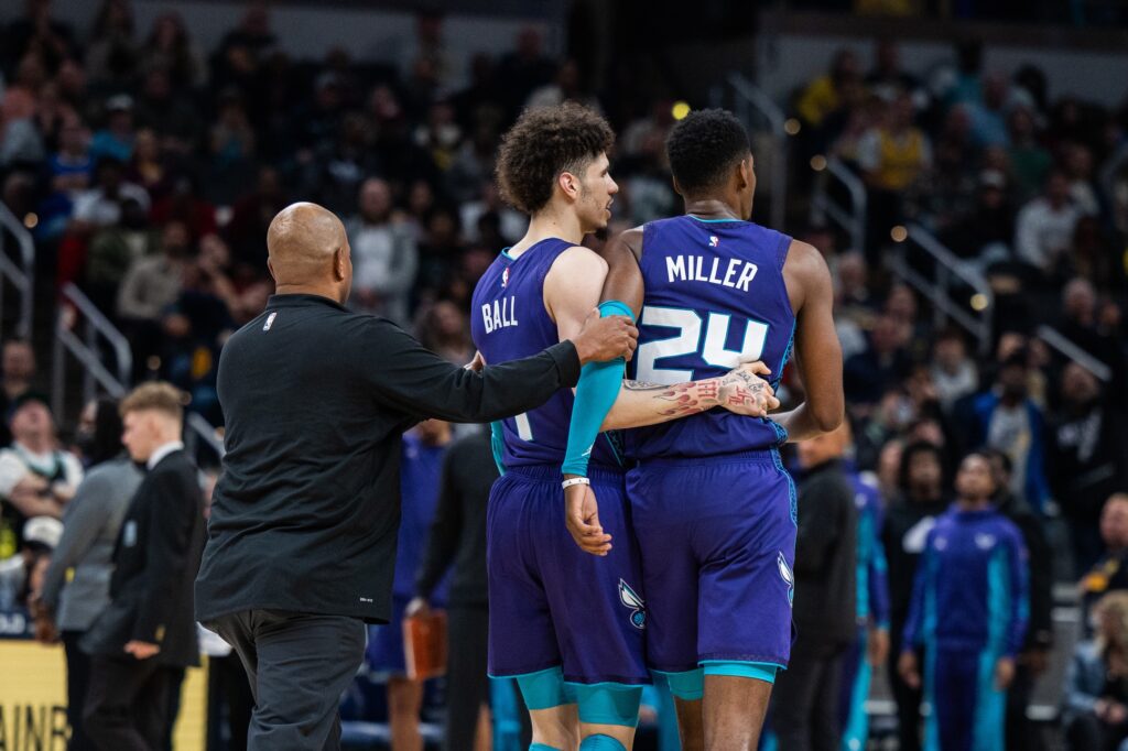 Charlotte Hornets, 2024 NBA Draft