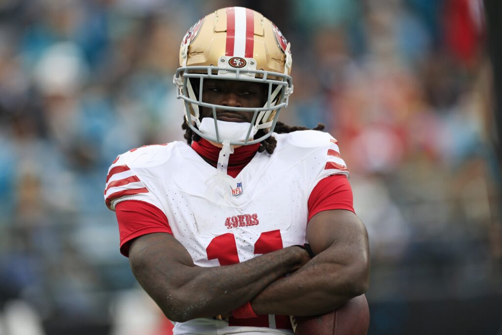 Brandon Aiyuk, Steelers, 49ers