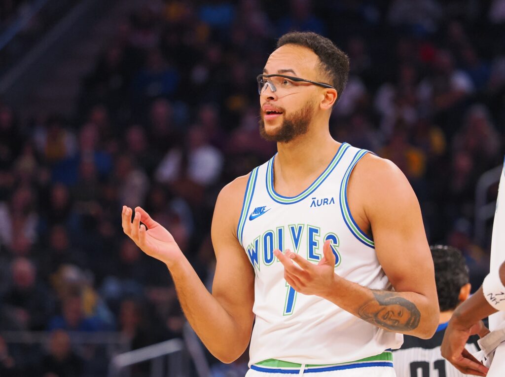 Kyle Anderson, Golden State Warriors