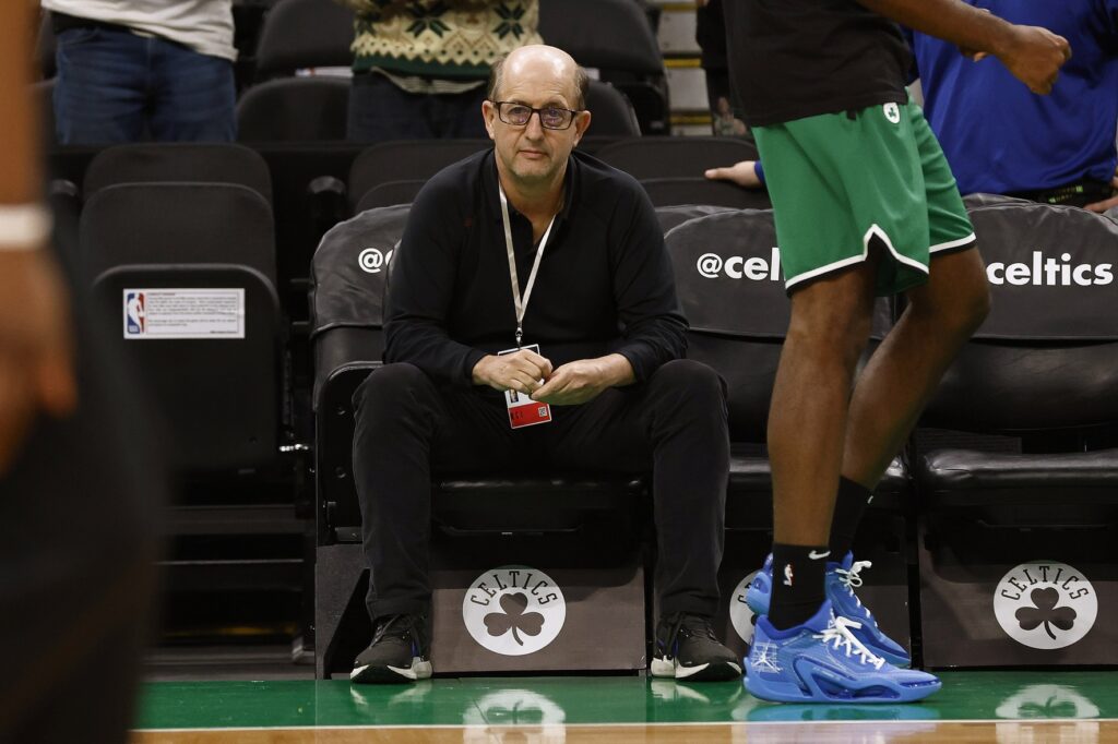 Jeff Van Gundy, Los Angeles Clippers, Tyronn Lue
