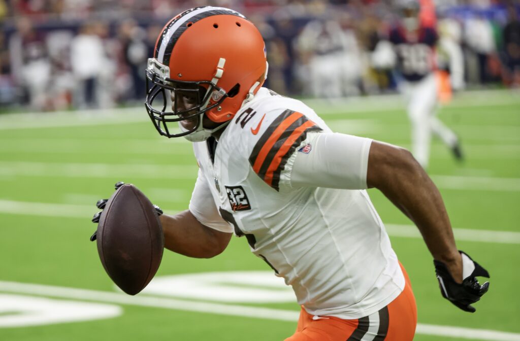 Amari Cooper, Cleveland Browns