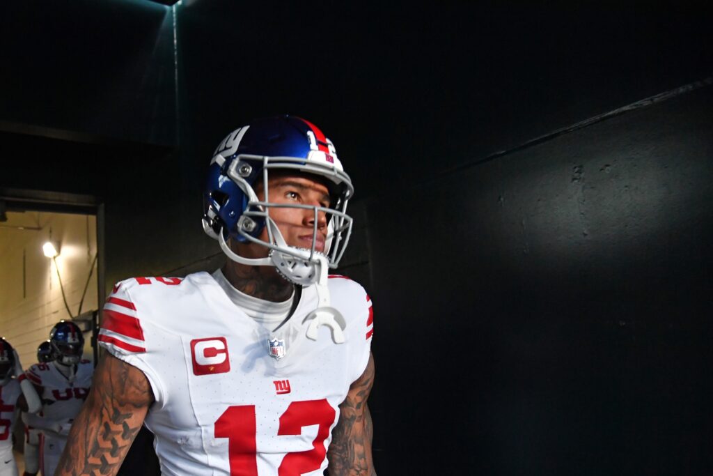 Darren Waller, New York Giants