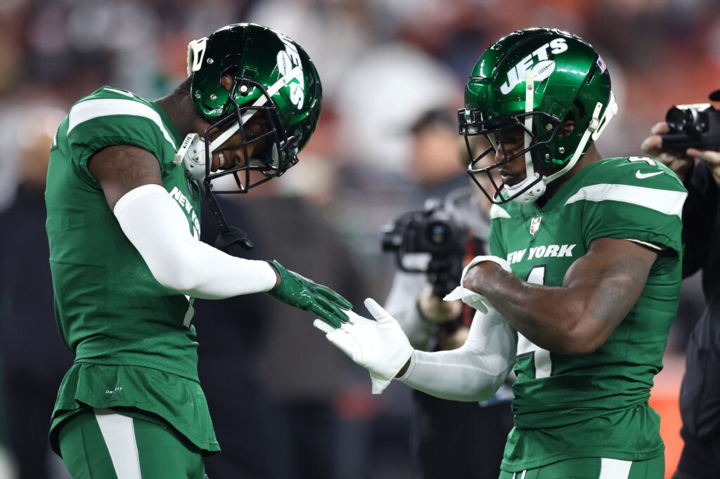 D.J. Reed, New York Jets