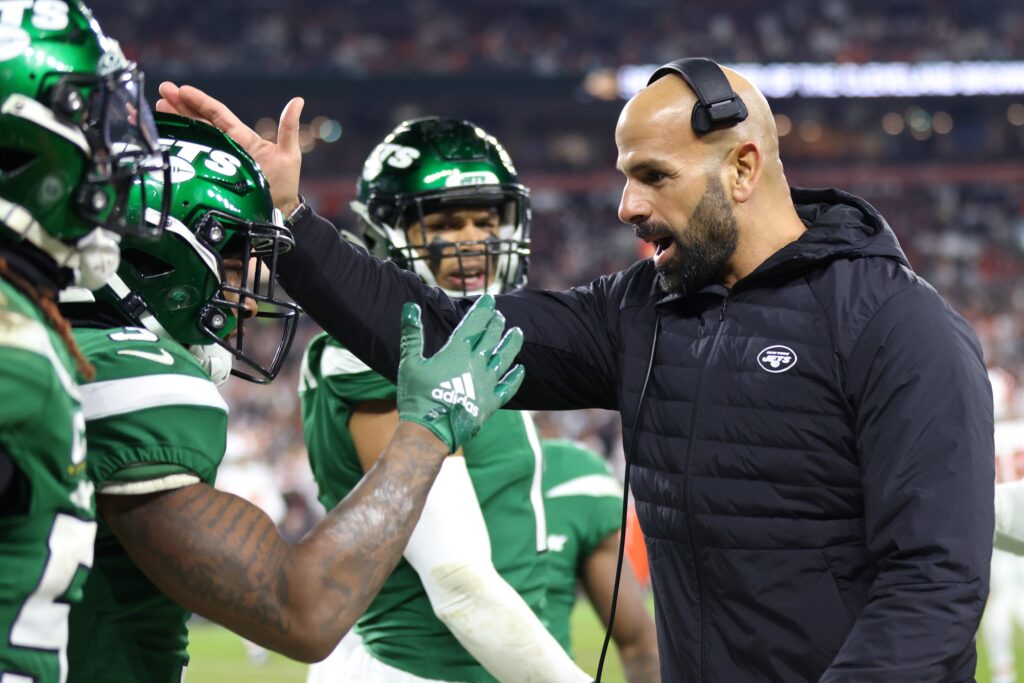 Robert Saleh, New York Jets