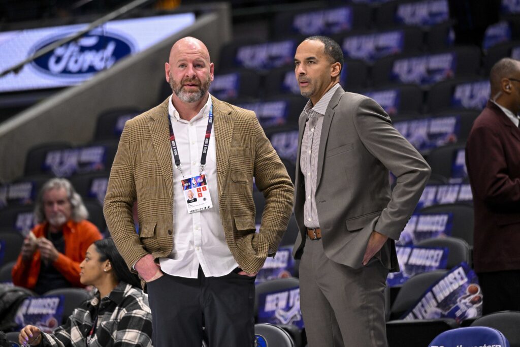 Joe Cronin, Nico Harrison, Portland Trail Blazers