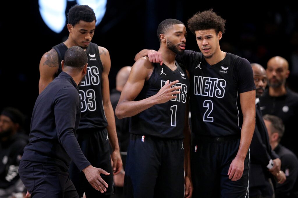 Cameron Johnson, Mikal Bridges, Nic Claxton, Nets Rumors