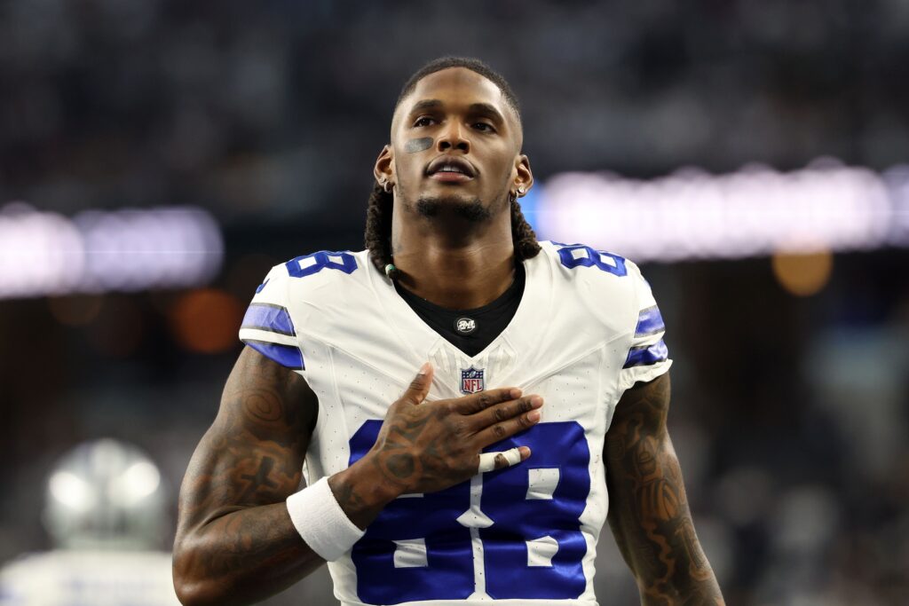 CeeDee Lamb, Pittsburgh Steelers, Dallas Cowboys