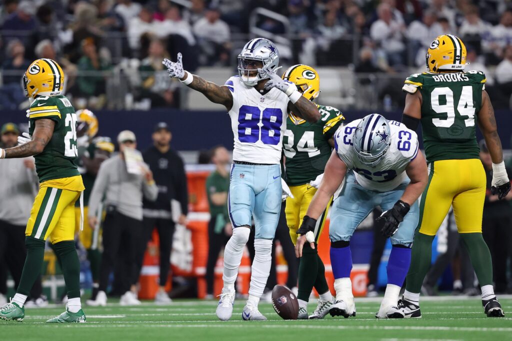 CeeDee Lamb, Cowboys Rumors