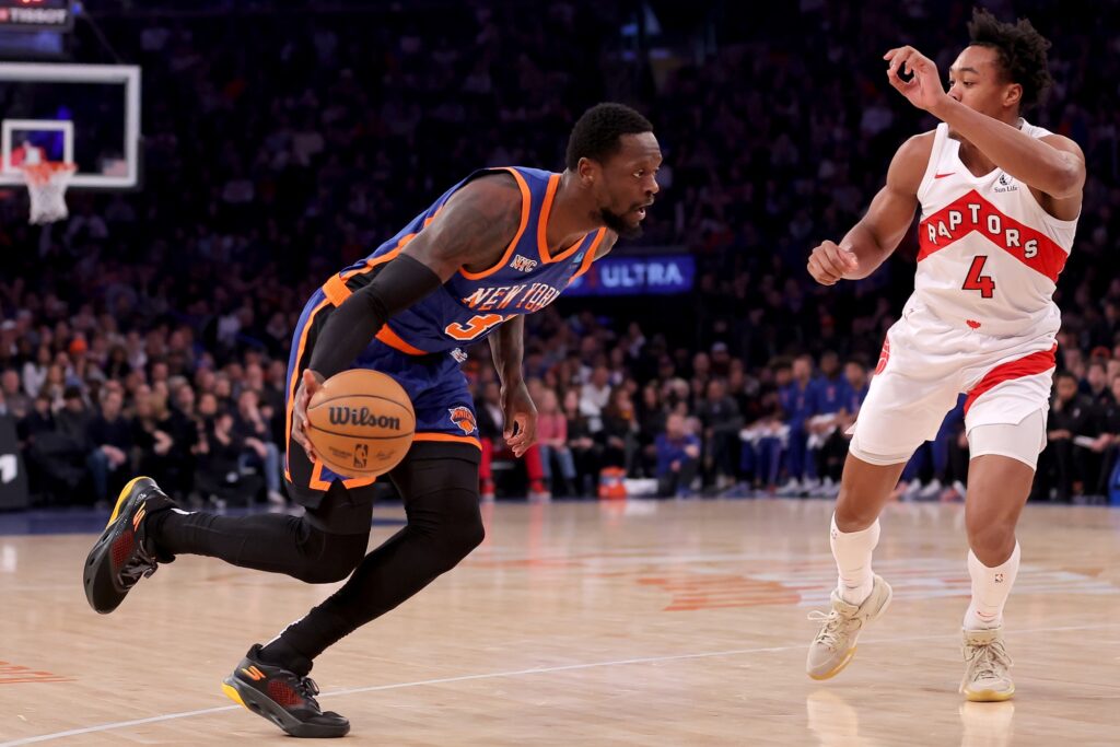 Julius Randle, New York Knicks