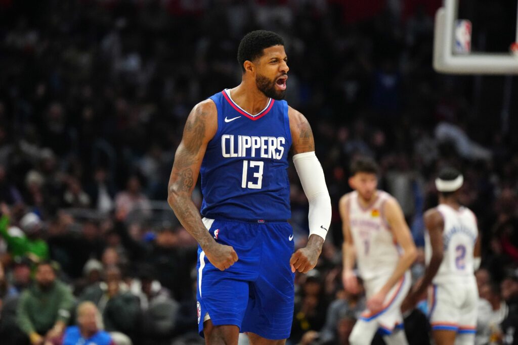 Paul George, Oklahoma City Thunder