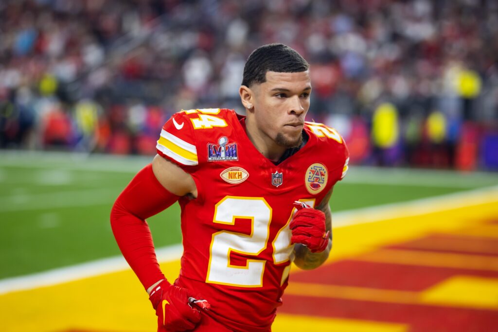 Skyy Moore, Kansas City Chiefs