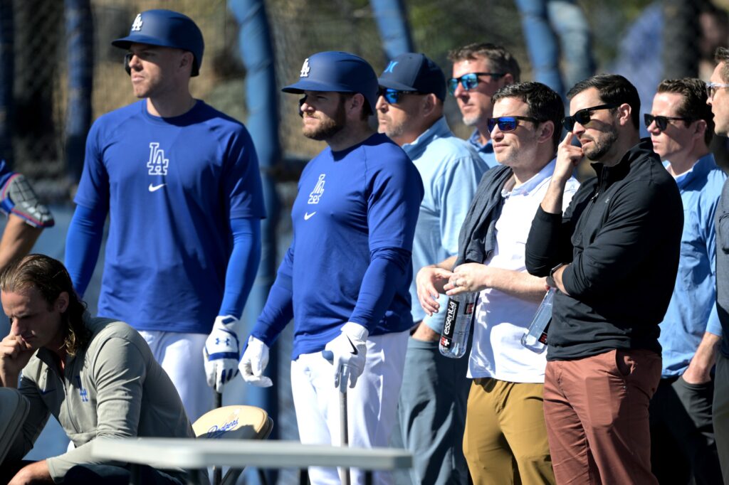 Los Angeles Dodgers