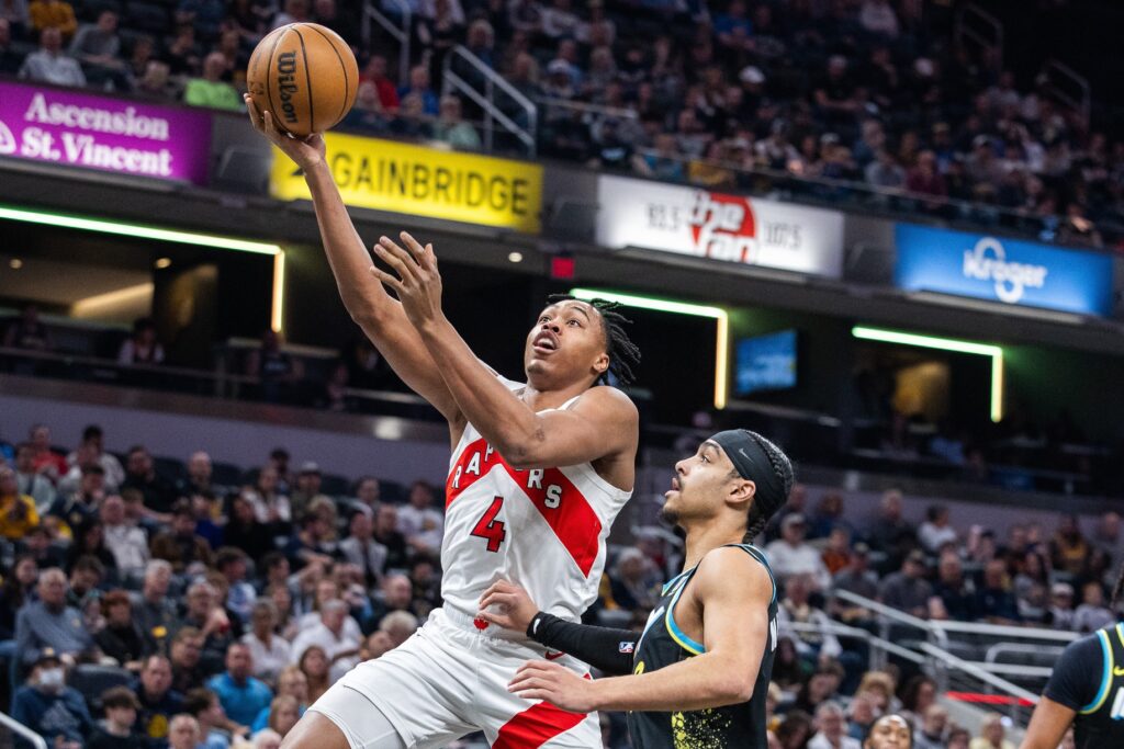Scottie Barnes, Toronto Raptors