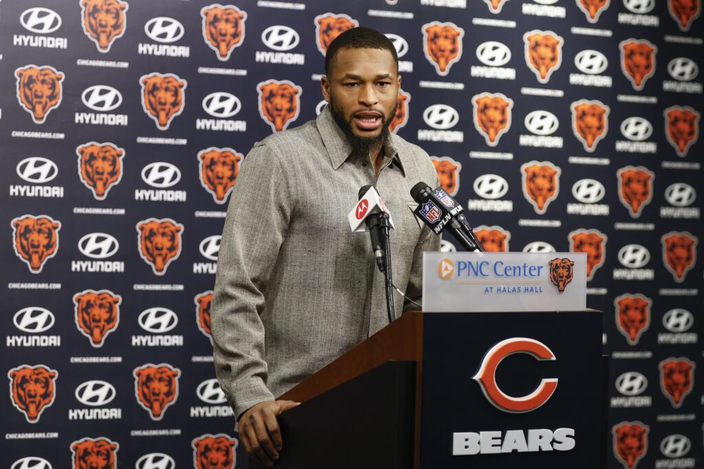 Kevin Byard, Chicago Bears