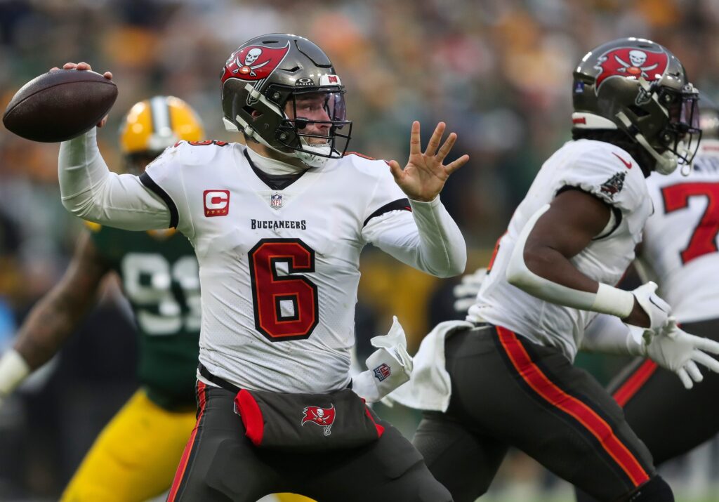 Baker Mayfield, Tampa Bay Buccaneers