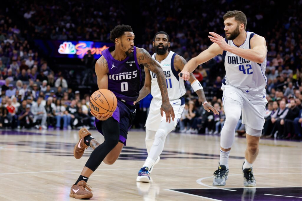 Malik Monk, Sacramento Kings