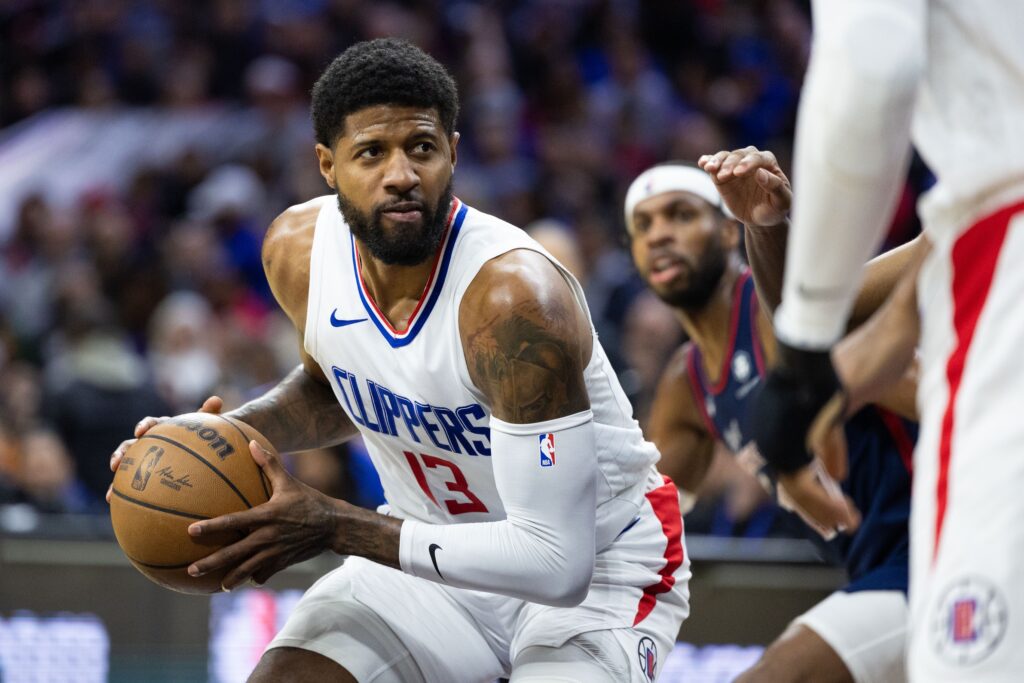 Paul George, 76ers Rumors