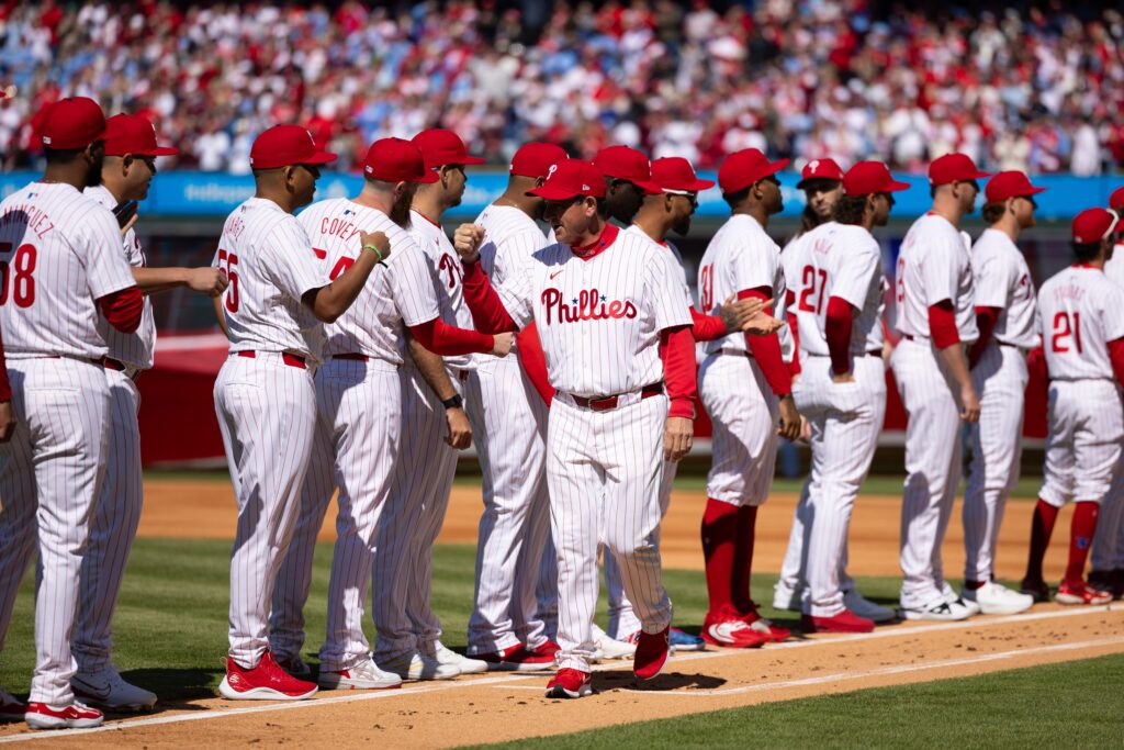 Rob Thompson, Phillies Rumors