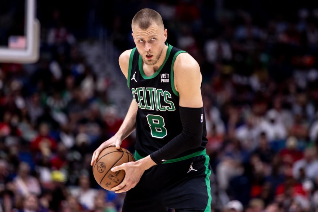 Kristaps Porzingis, Celtics Rumors