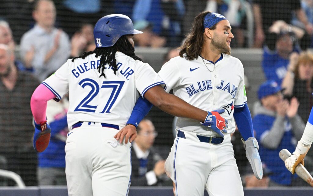Vladimir Guerrero Jr., Bo Bichette, Blue Jays Rumors