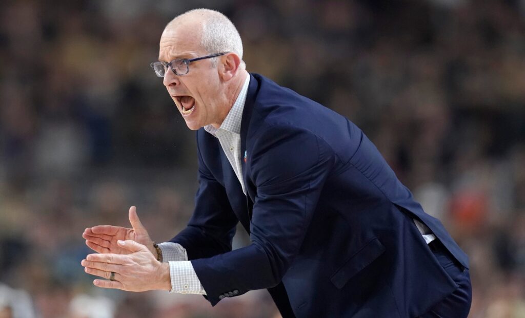 Dan Hurley, Los Angeles Lakers