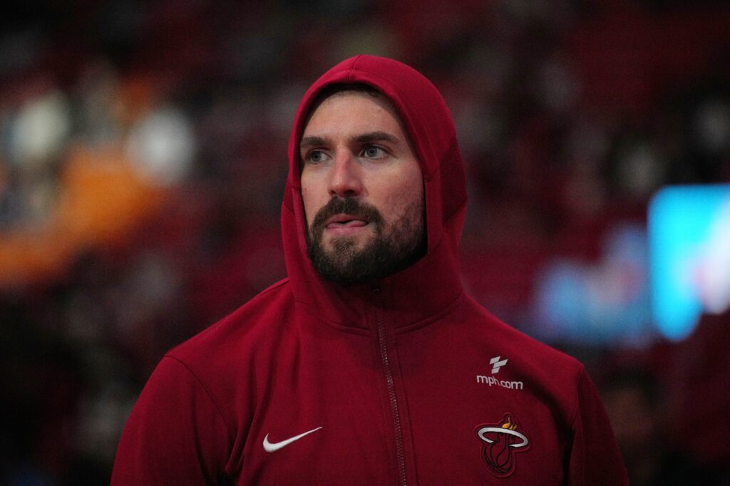 Kevin Love, Miami Heat