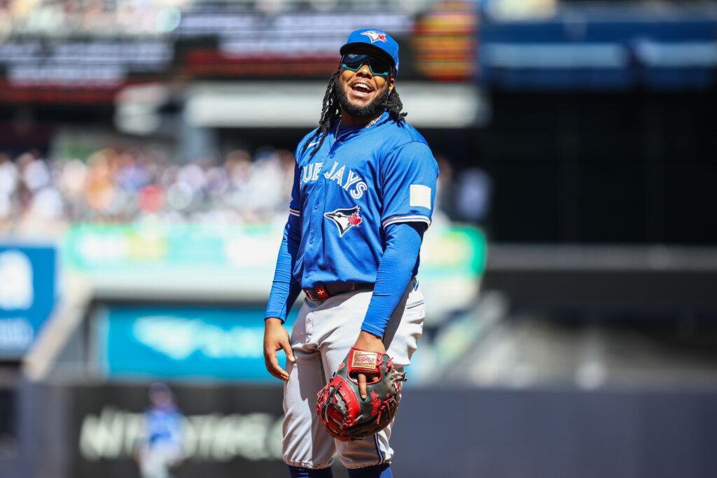 Vladimir Guerrero Jr., Yankees
