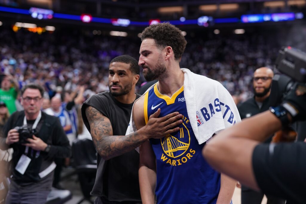 Klay Thompson, Golden State Warriors