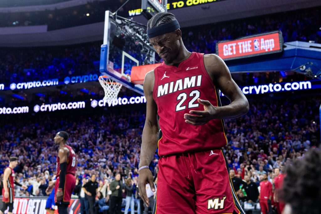 Jimmy Butler, Miami Heat Rumors