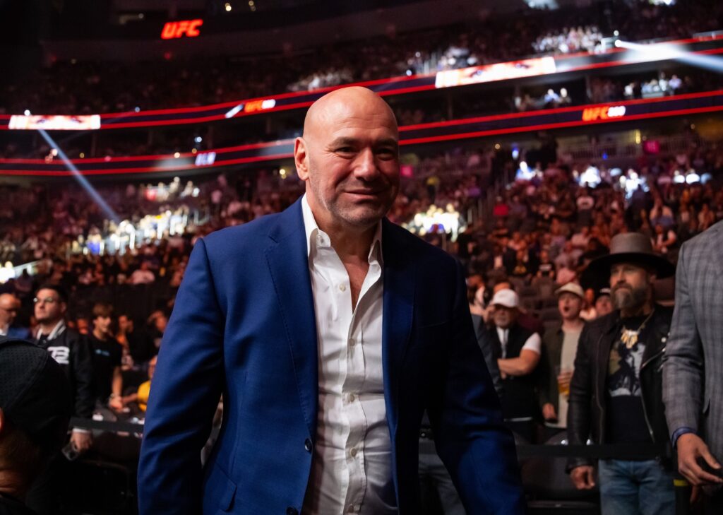 Dana White, UFC 303, Conor McGregor