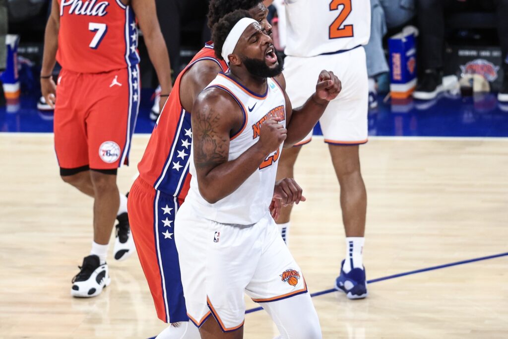 Mitchell Robinson, Knicks Rumors