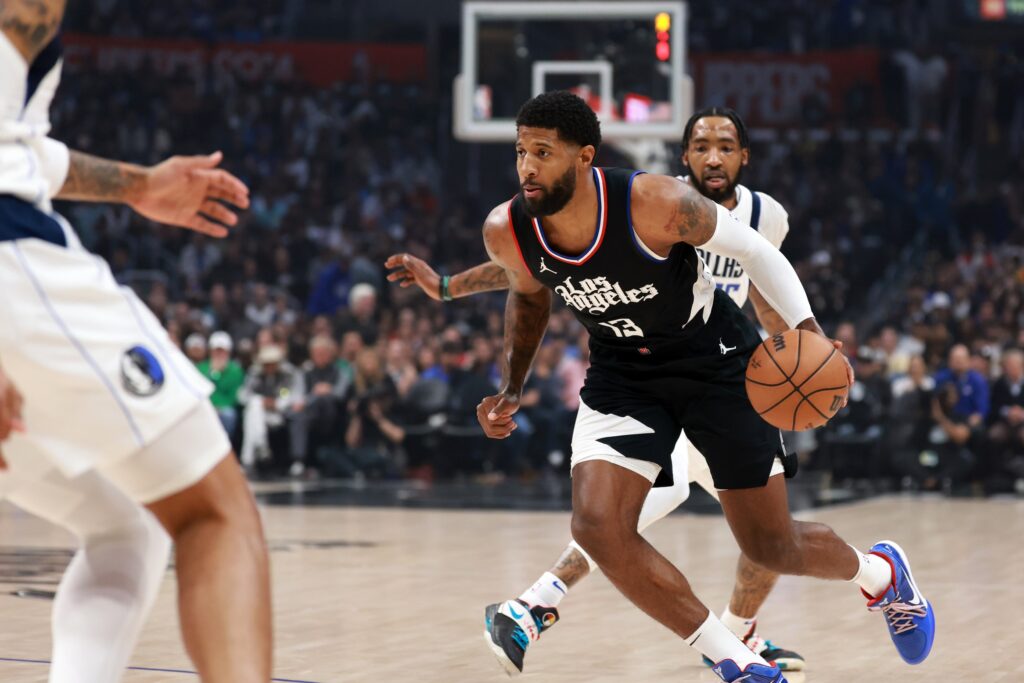 Paul George, Los Angeles Clippers