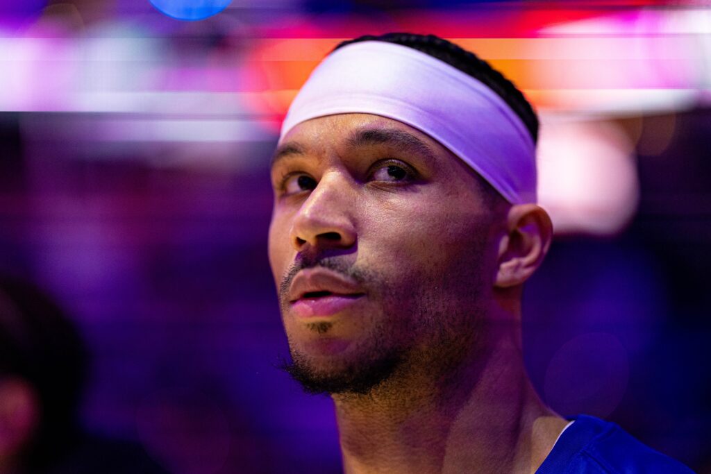 Josh Hart, Knicks