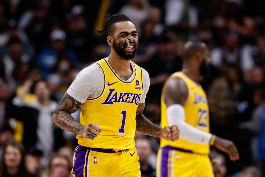 D'Angelo Russell, Lakers Rumors