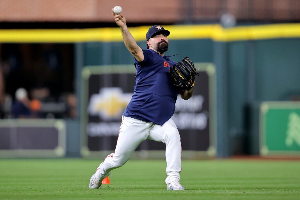 Jose Urquidy, Houston Astros