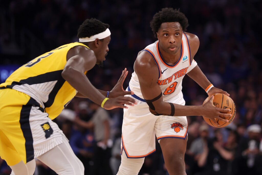 OG Anunoby, Knicks Rumors