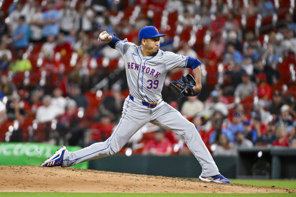 Edwin Diaz, New York Mets
