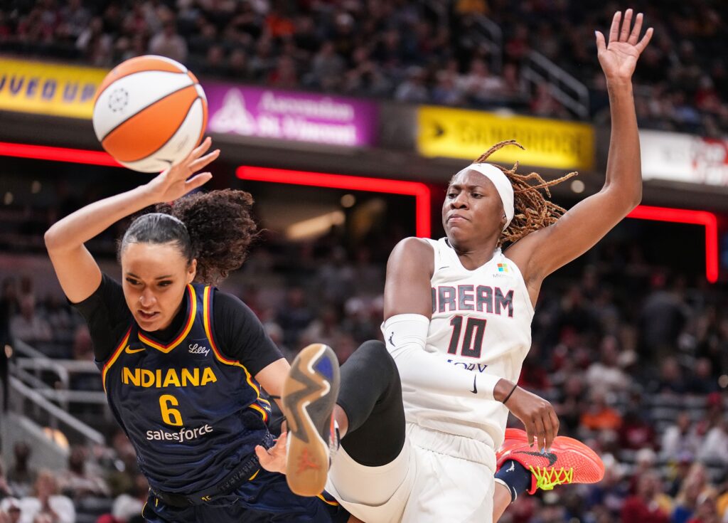Rhyne Howard, Team USA