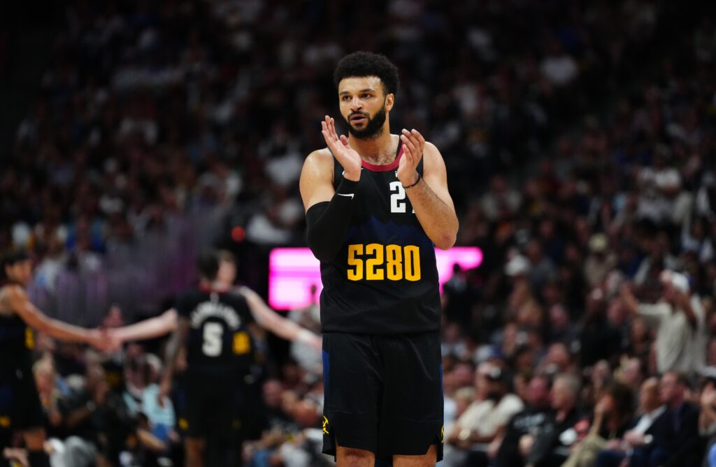 Jamal Murray, Denver Nuggets