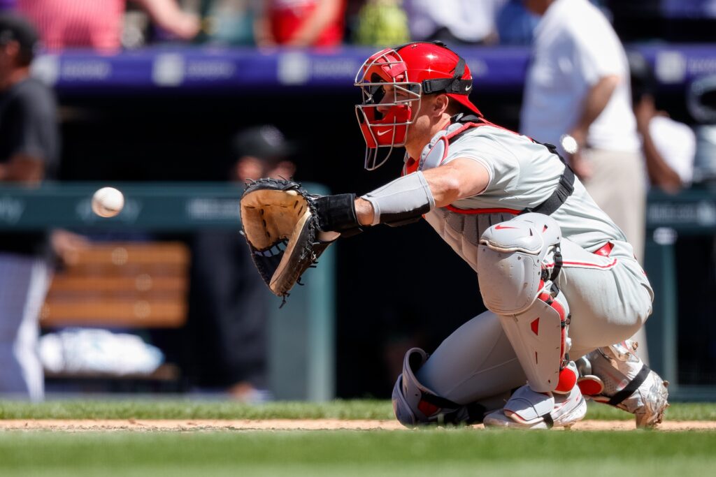 J.T. Realmuto, Philadelphia Phillies