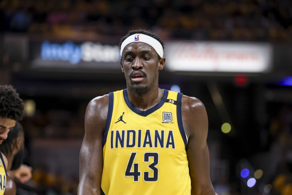 Pascal Siakam, Indiana Pacers