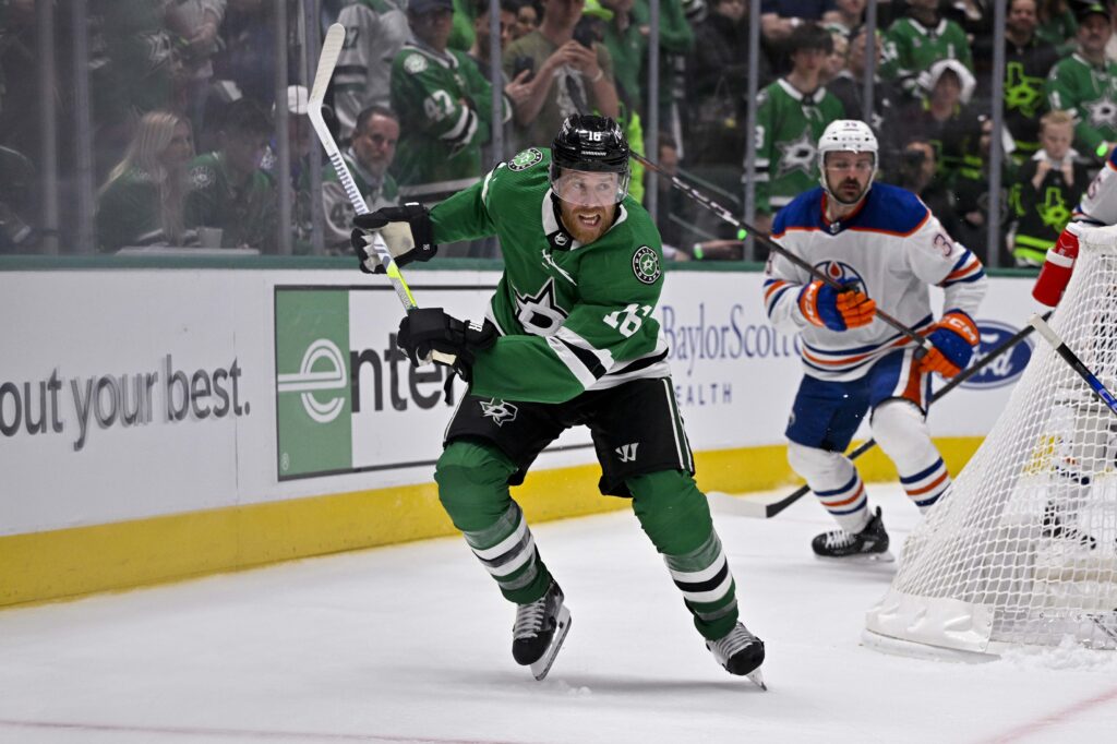 Joe Pavelski, Dallas Stars