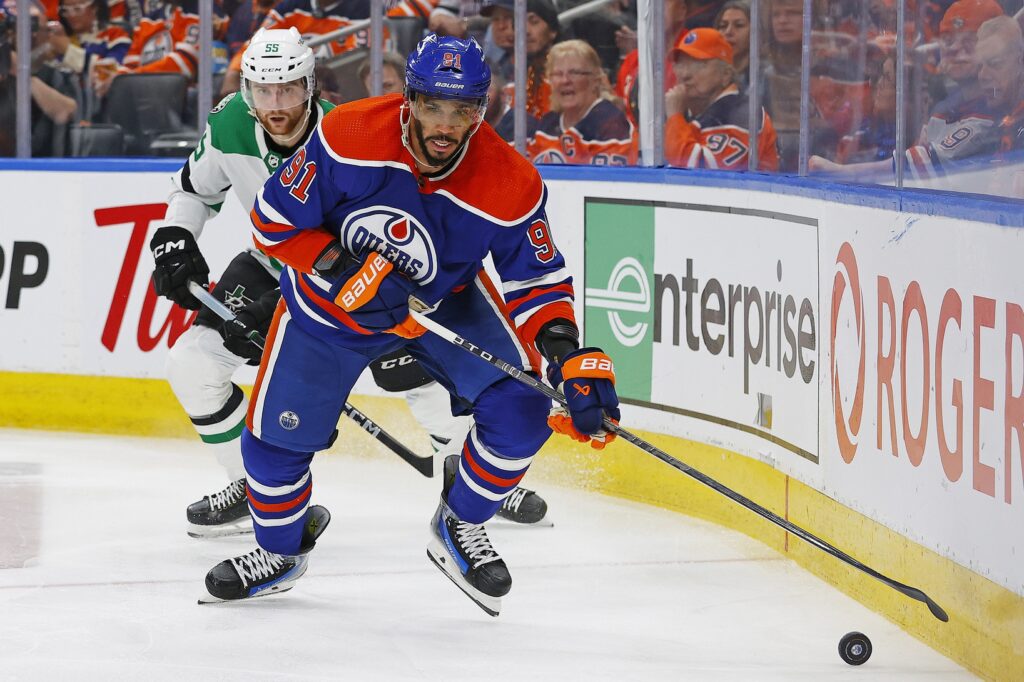 Evander Kane, Edmonton Oilers