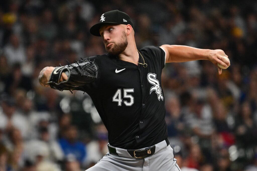 Garrett Crochet, San Diego Padres