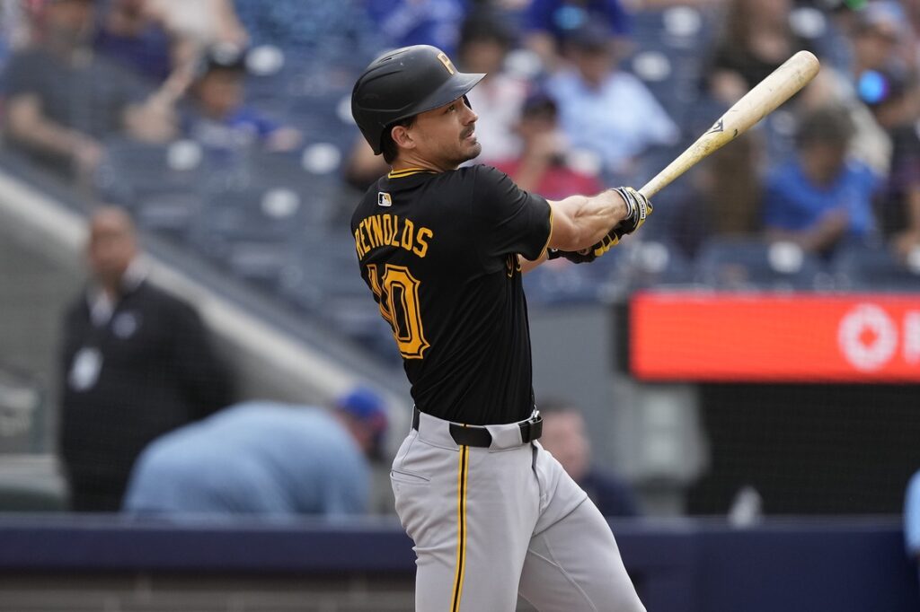 Bryan Reynolds, Pittsburgh Pirates