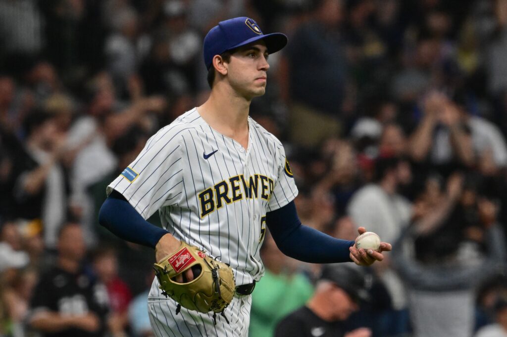 Robert Gasser, Milwaukee Brewers