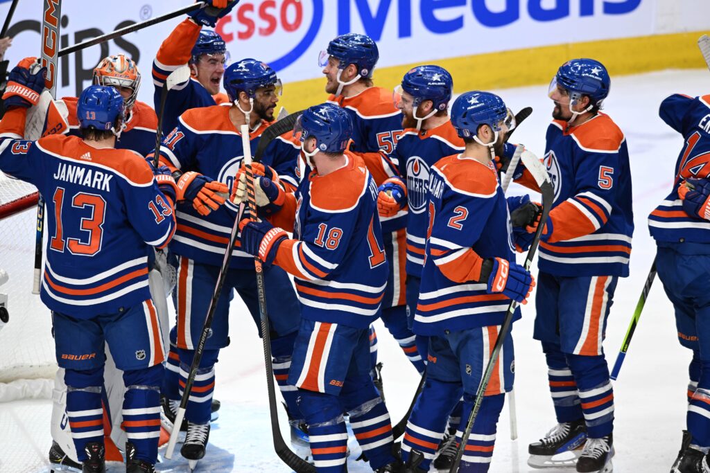 Edmonton Oilers