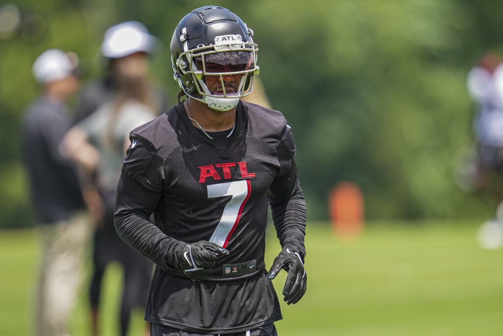 Bijan Robinson, Atlanta Falcons